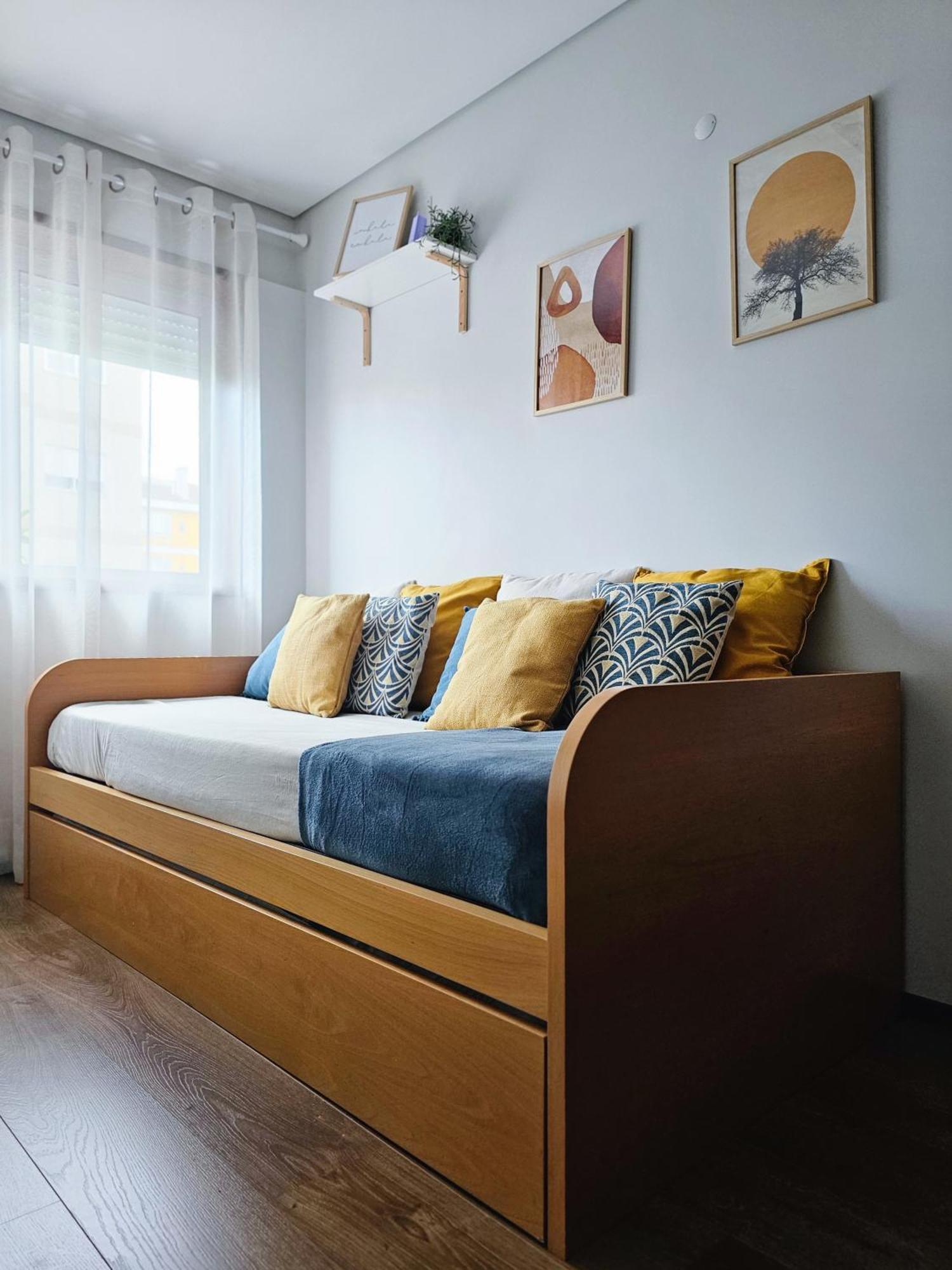 Apartamento F&m Braga